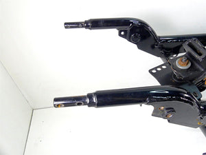 2008 Harley Touring FLHX Street Glide Straight Main Frame Chassis With Texas Salvage Title 47900-08BHP | Mototech271
