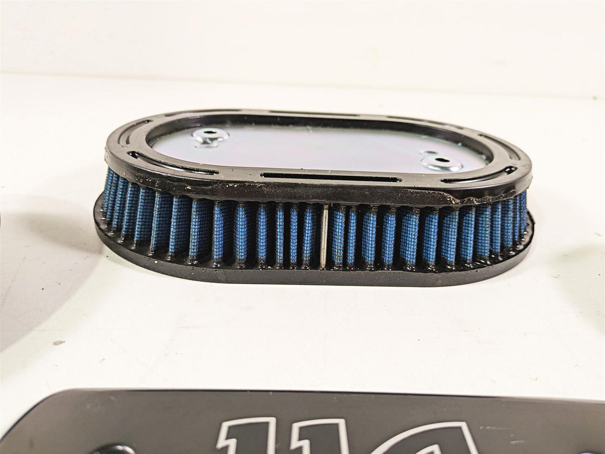 2018 Harley Softail FXFBS Fat Bob 114 Air Cleaner Breather Filter 29000148 {{ shop.shopifyCountryName }} - Mototech271