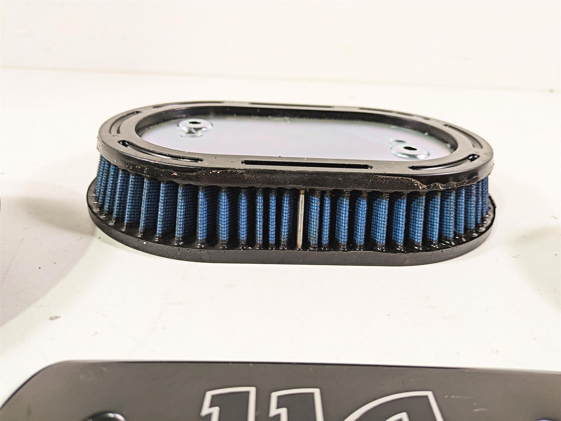 2018 Harley Softail FXFBS Fat Bob 114 Air Cleaner Breather Filter 29000148 {{ shop.shopifyCountryName }} - Mototech271
