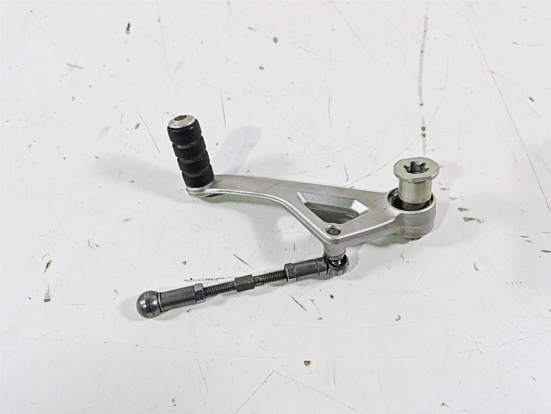 2016 BMW R1200GS GSW K50 Gear Selector Shifter Shift Lever 8526731 {{ shop.shopifyCountryName }} - Mototech271