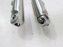 Load image into Gallery viewer, 2015 Harley FXDL Dyna Low Rider Front Fork Legs Dual Caliper READ 45400051
