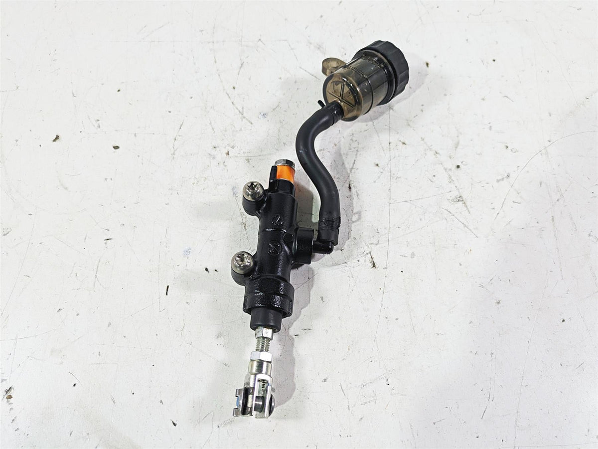 2023 Triumph Street Triple 765 RS Rear Brake Master Cylinder 1/2" T2021816 {{ shop.shopifyCountryName }} - Mototech271