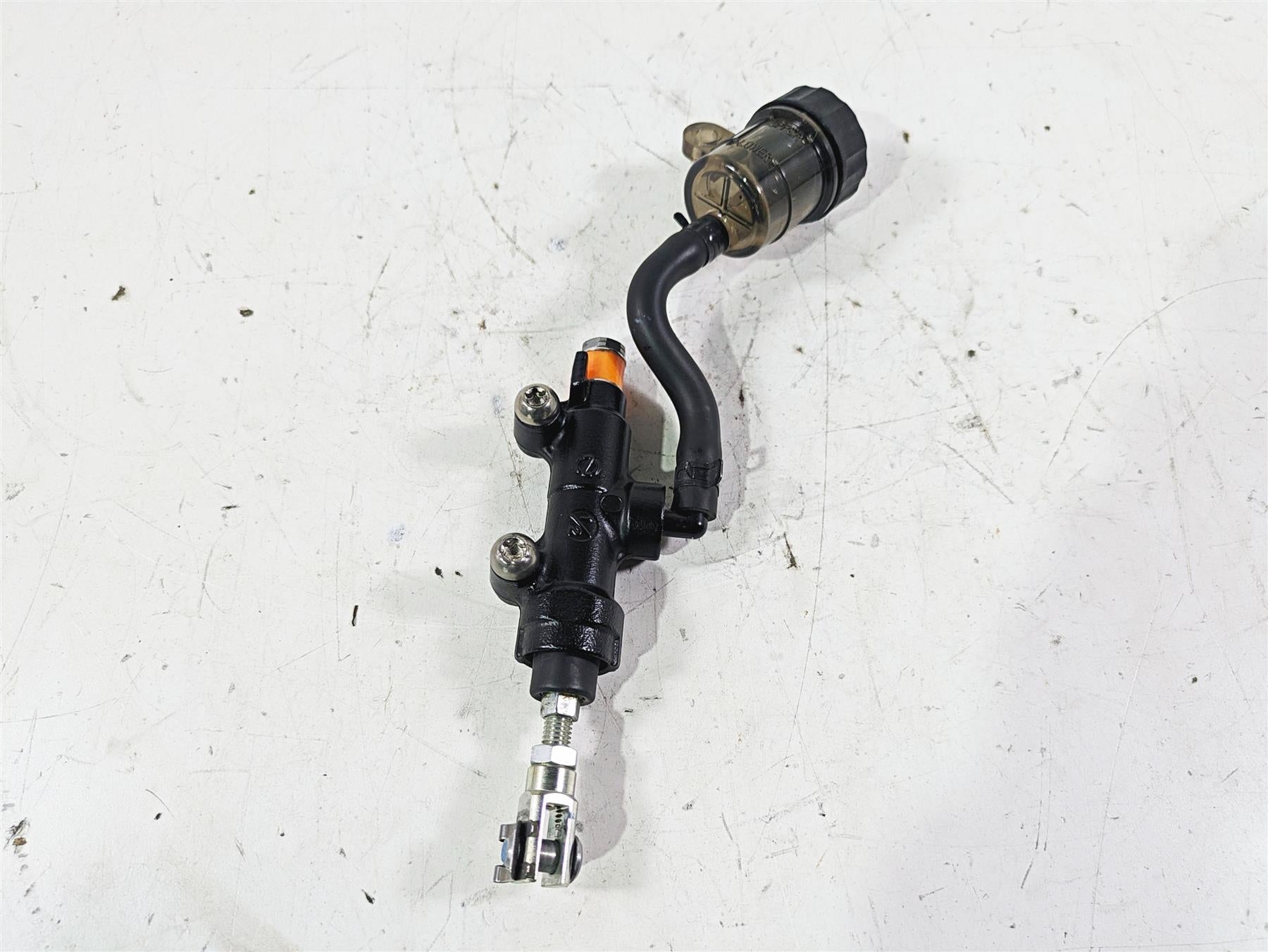 2023 Triumph Street Triple 765 RS Rear Brake Master Cylinder 1/2" T2021816 {{ shop.shopifyCountryName }} - Mototech271