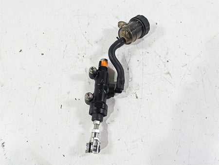 2023 Triumph Street Triple 765 RS Rear Brake Master Cylinder 1/2" T2021816 {{ shop.shopifyCountryName }} - Mototech271