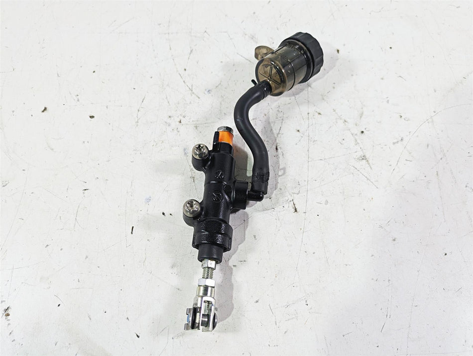 2023 Triumph Street Triple 765 RS Rear Brake Master Cylinder 1/2" T2021816 {{ shop.shopifyCountryName }} - Mototech271