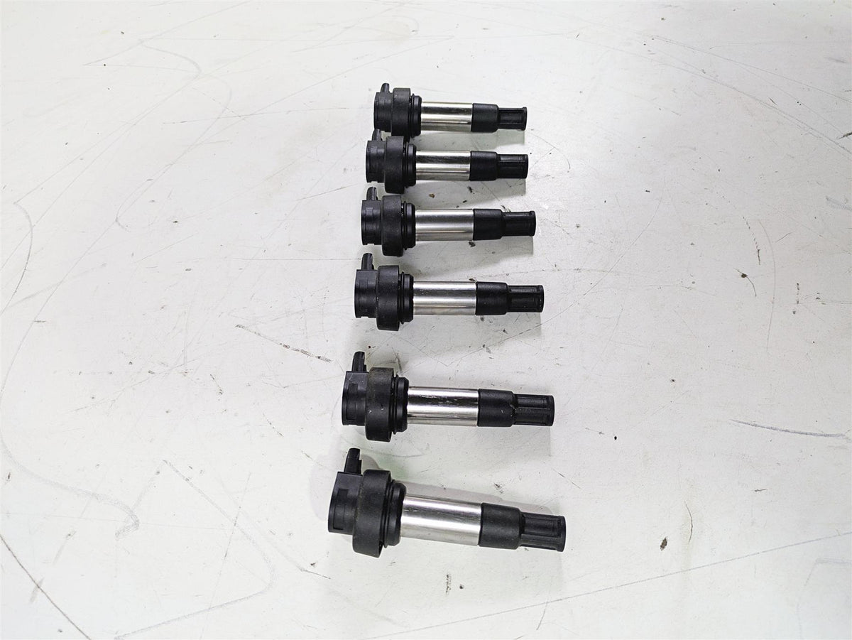 2015 BMW K1600 GT K48 All Six Ignition Coil Set 12137722679 {{ shop.shopifyCountryName }} - Mototech271