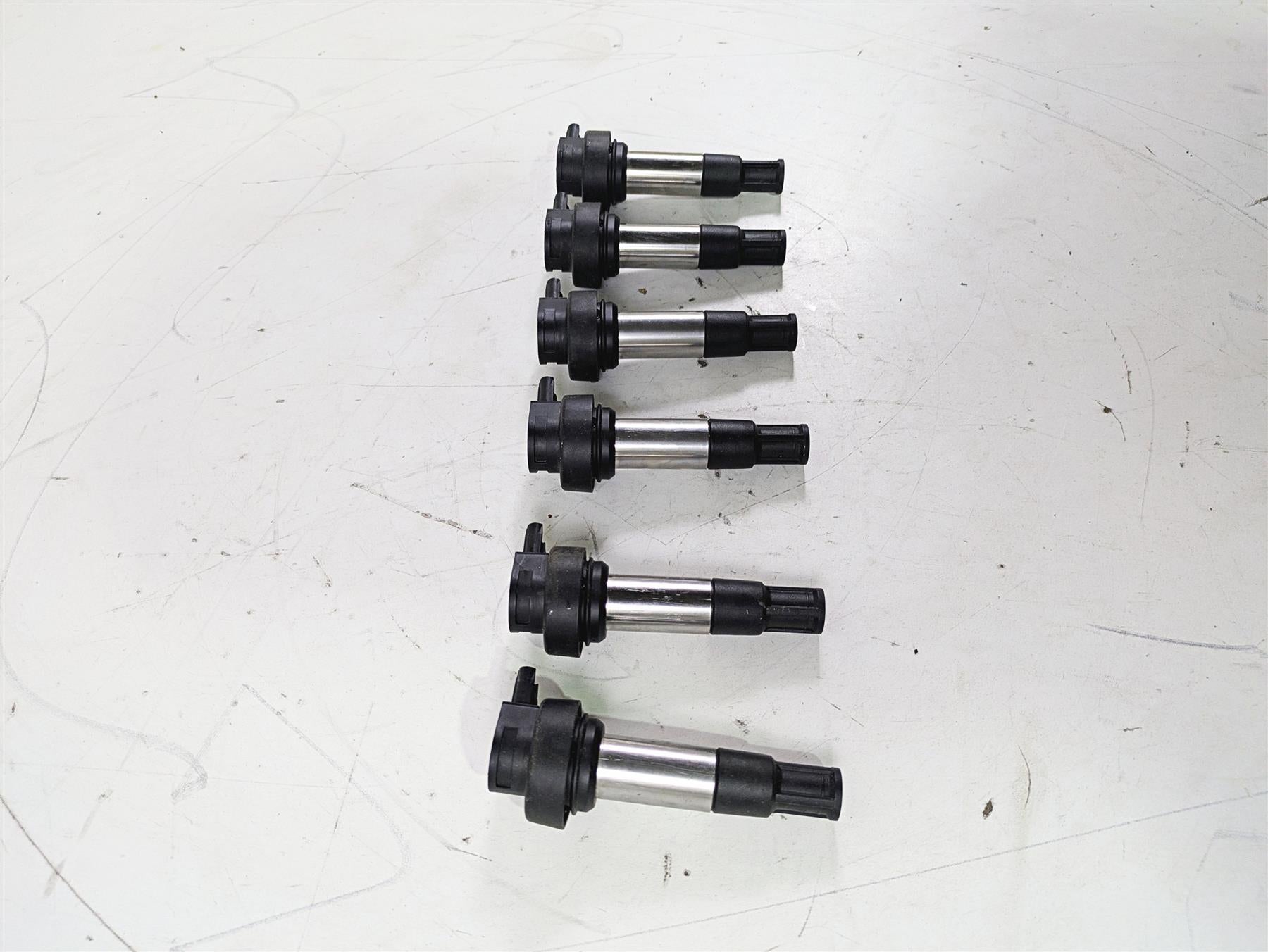 2015 BMW K1600 GT K48 All Six Ignition Coil Set 12137722679 {{ shop.shopifyCountryName }} - Mototech271