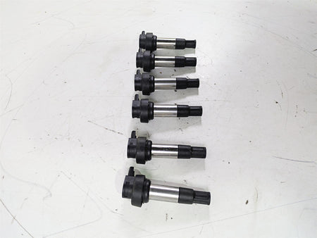 2015 BMW K1600 GT K48 All Six Ignition Coil Set 12137722679 {{ shop.shopifyCountryName }} - Mototech271