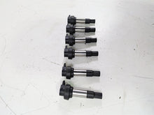 Load image into Gallery viewer, 2015 BMW K1600 GT K48 All Six Ignition Coil Set 12137722679
