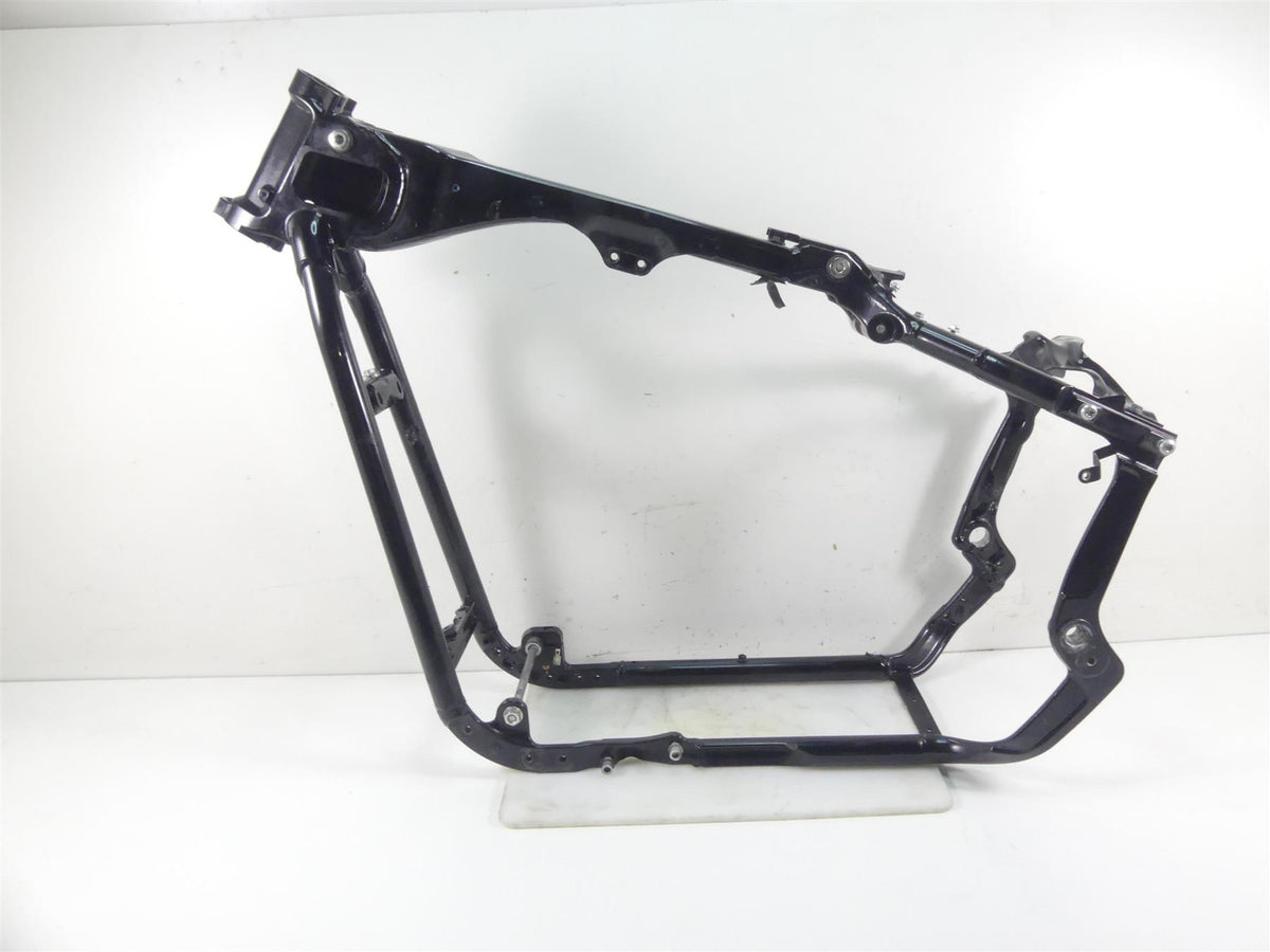 2018 Harley FXBRS Softail Breakout Straight Main Frame Chassis With Clean Colorado Title 47000127 {{ shop.shopifyCountryName }} - Mototech271