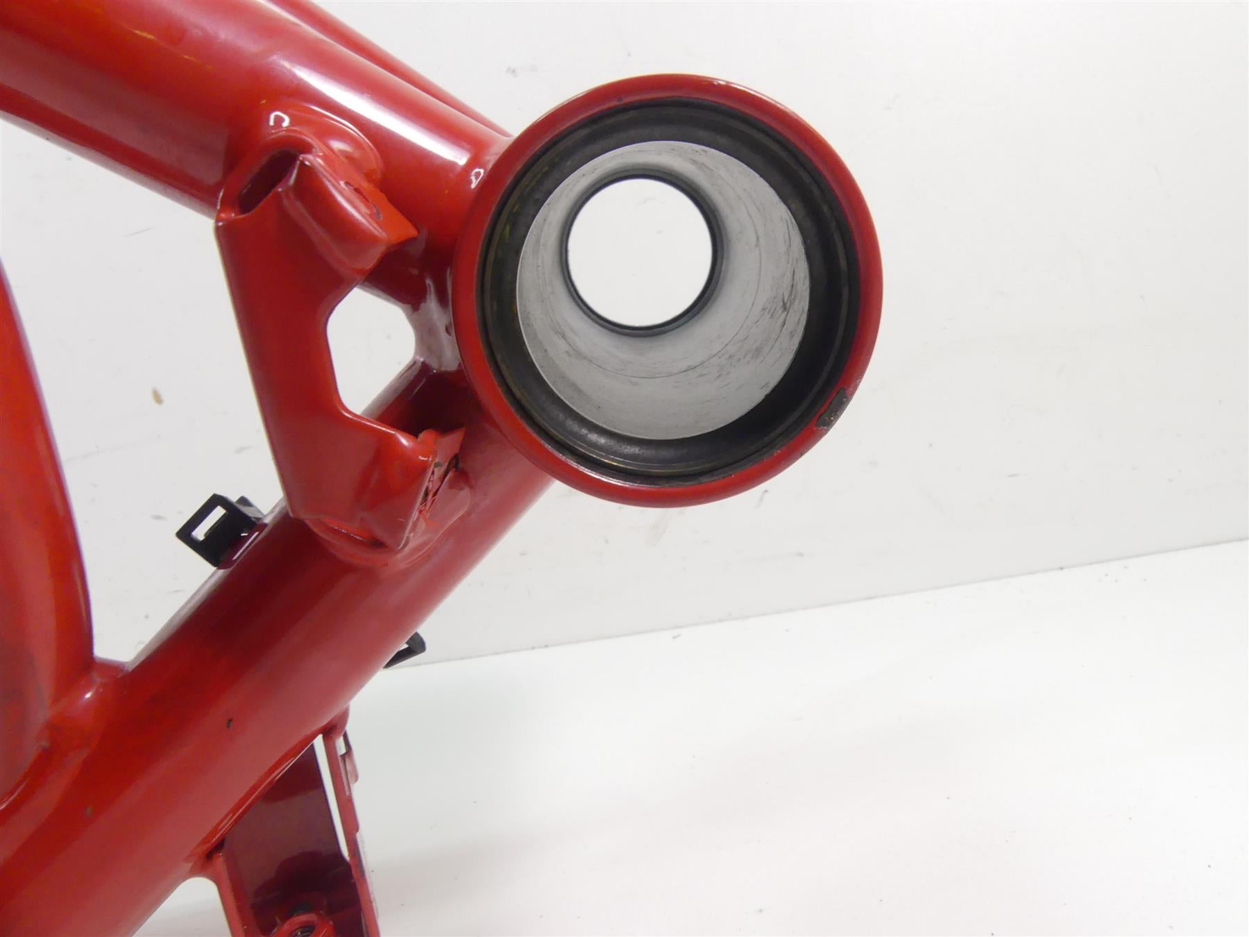 2018 Ducati Hypermotard 939 SP Straight Main Frame Chassis -Read - With Texas Salvage Title 47017961AA {{ shop.shopifyCountryName }} - Mototech271