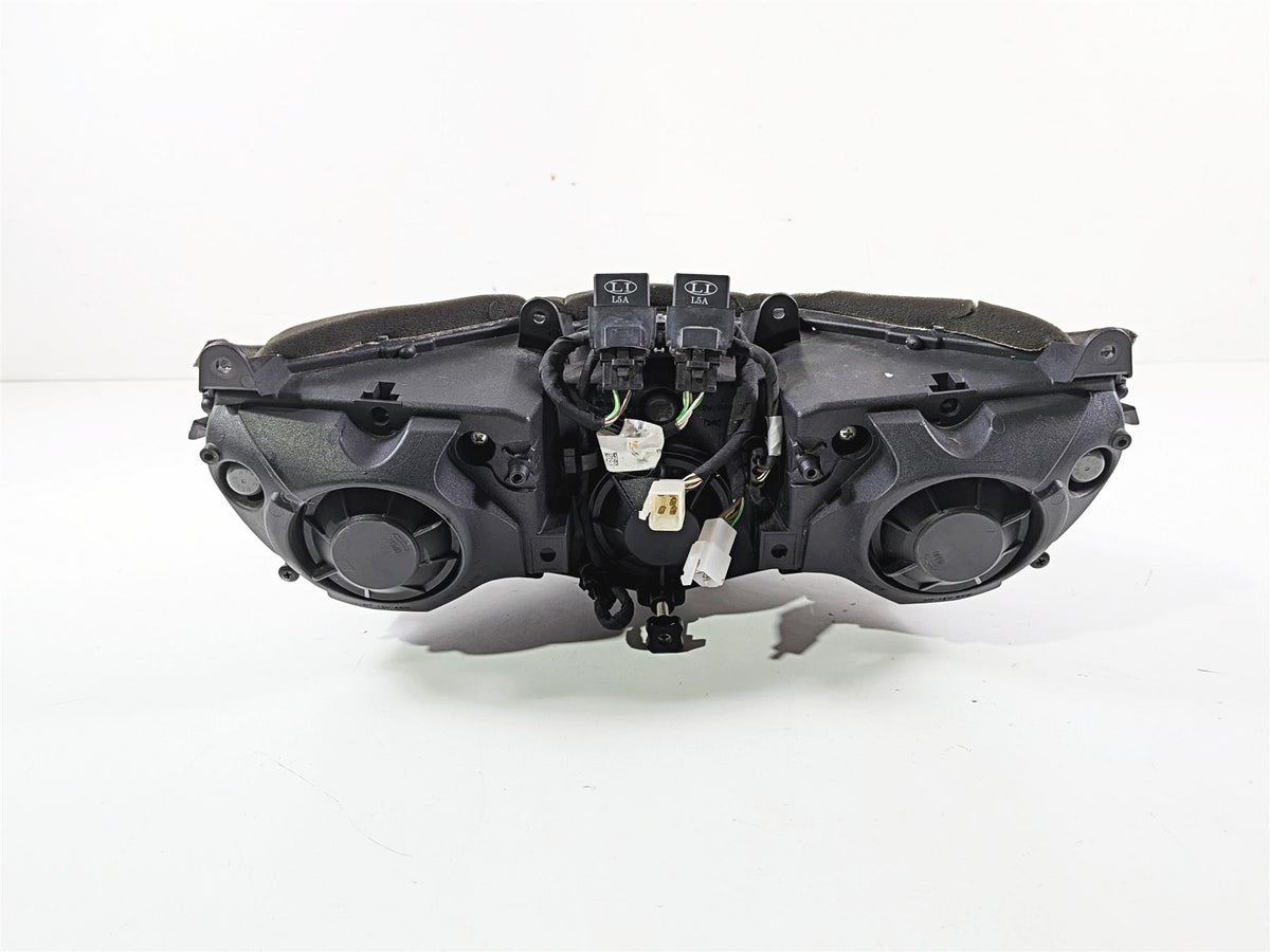 2018 Aprilia RSV4 RR Headlight Head Light Lamp 2D000116 {{ shop.shopifyCountryName }} - Mototech271