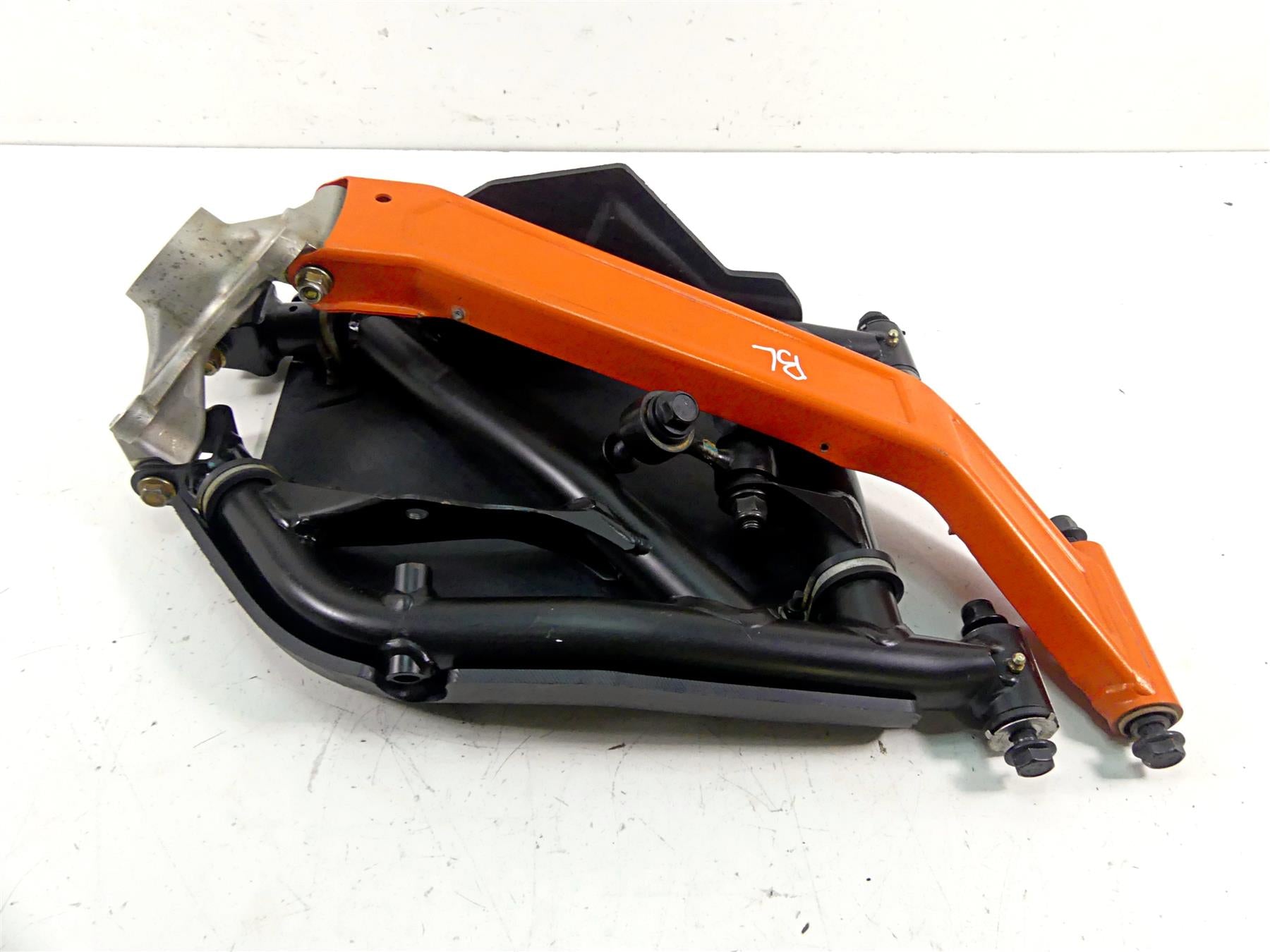 2021 Can Am Maverick Sport 1000R XRC Left Rear Knee Assembly 706003893 {{ shop.shopifyCountryName }} - Mototech271