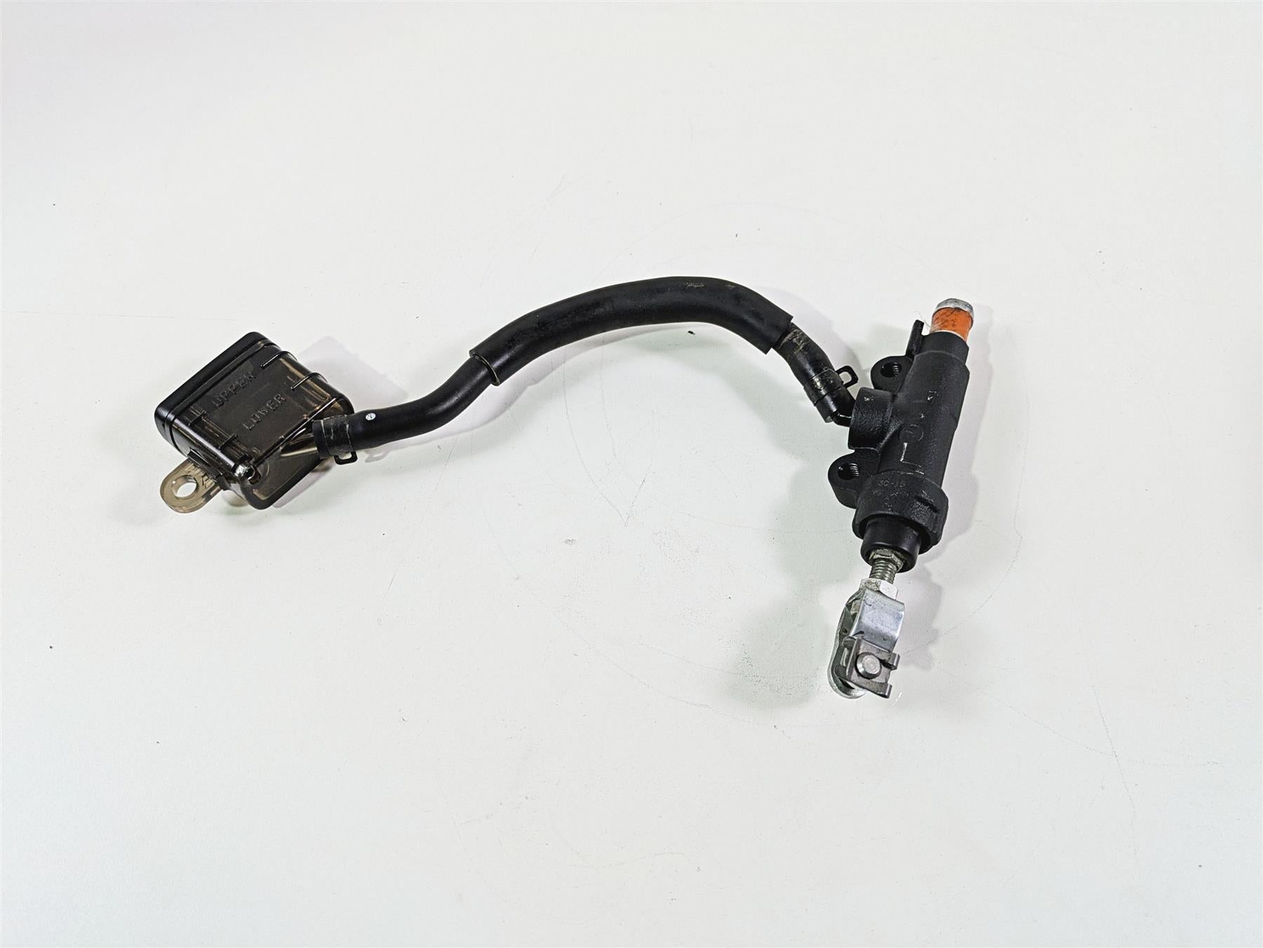 2024 Triumph Tiger 900 GT Nissin Rear Brake Master Cylinder T2024088 {{ shop.shopifyCountryName }} - Mototech271