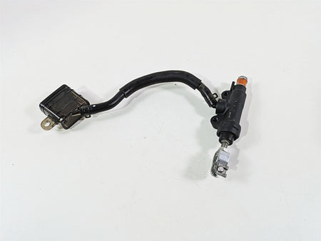 2024 Triumph Tiger 900 GT Nissin Rear Brake Master Cylinder T2024088 {{ shop.shopifyCountryName }} - Mototech271