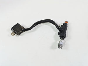 2024 Triumph Tiger 900 GT Nissin Rear Brake Master Cylinder T2024088 | Mototech271