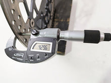Load image into Gallery viewer, 2013 Triumph Tiger 1215 Explorer Front Brake Disc Rotor Set T2024400
