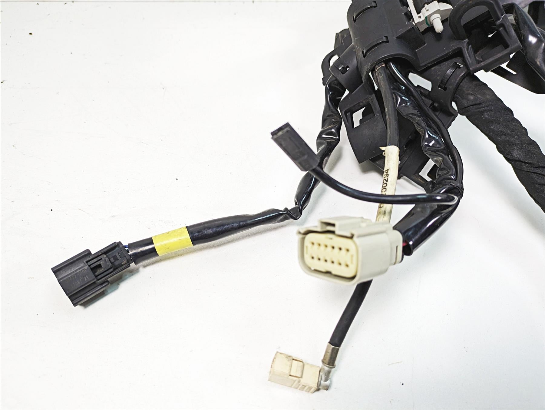 2019 Harley Touring FLHX Street Glide Non-Abs Wiring Harness Loom -Read 69201125 {{ shop.shopifyCountryName }} - Mototech271