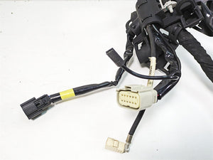 2019 Harley Touring FLHX Street Glide Non-Abs Wiring Harness Loom -Read 69201125