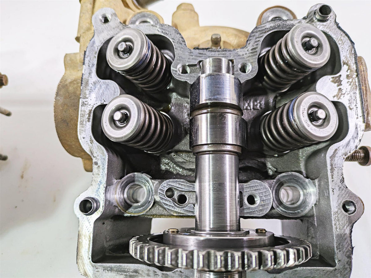 2015 Arctic Cat Wildcat 1000 X LTD Cylinderhead Cylinder Head Set 917mi 0808-227 {{ shop.shopifyCountryName }} - Mototech271