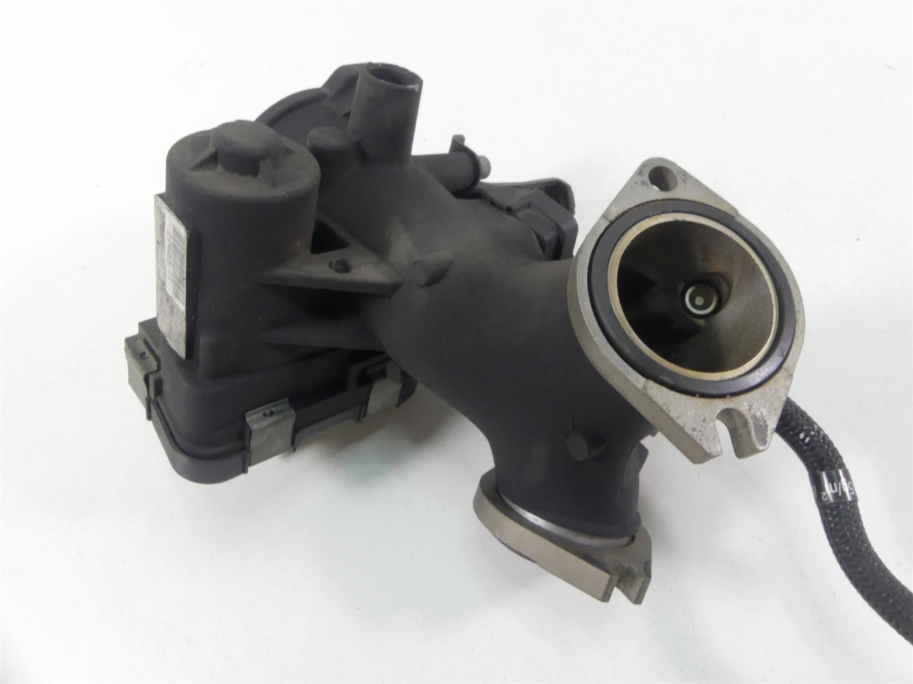 2012 Harley CVO FLHX SE3 Street Glide Throttle Body Fuel Injection 27685-11 {{ shop.shopifyCountryName }} - Mototech271