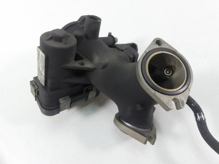2012 Harley CVO FLHX SE3 Street Glide Throttle Body Fuel Injection 27685-11 {{ shop.shopifyCountryName }} - Mototech271