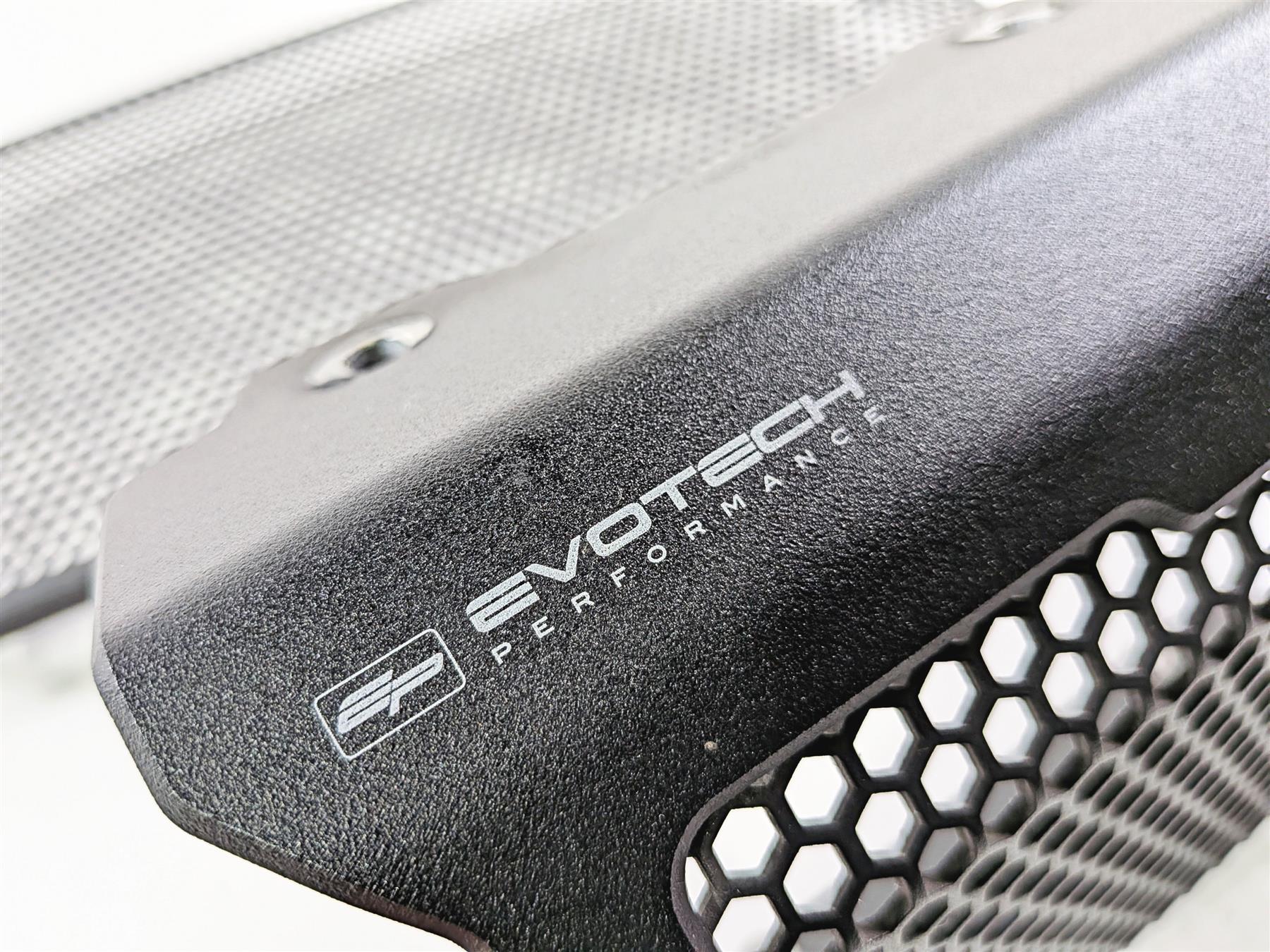 2016 Ducati Hypermotard 939 SP Evotech Radiator Grille Cover PRN010929-Mototech271