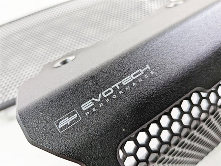 2016 Ducati Hypermotard 939 SP Evotech Radiator Grille Cover PRN010929-Mototech271