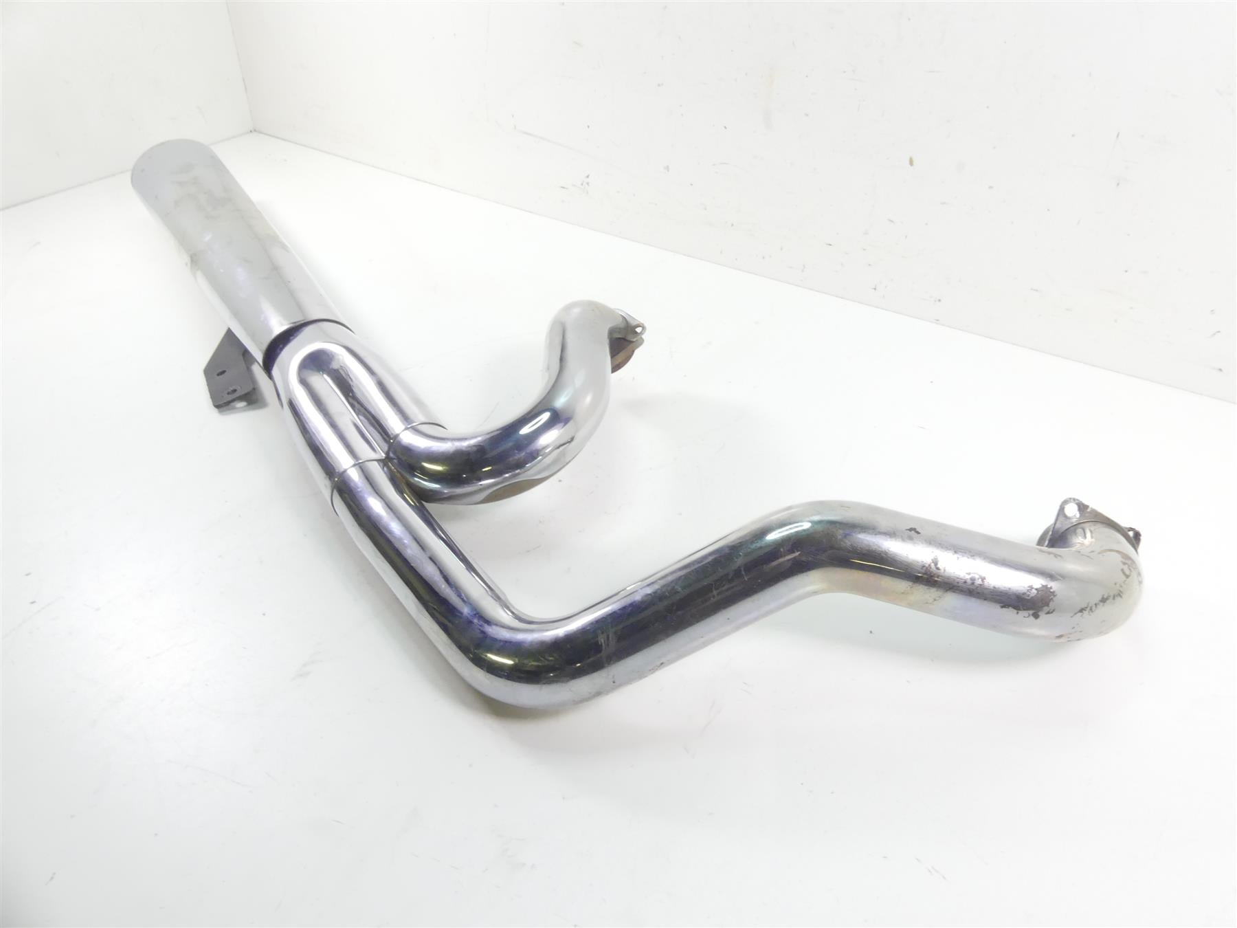 2004 Yamaha XV1700 Road Star Warrior Speedstar Gen 2 Exhaust Header Muffler Set {{ shop.shopifyCountryName }} - Mototech271