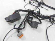 Load image into Gallery viewer, 2004 Harley FLHTC SE CVO Electra Glide Main Wiring Harness -No Cuts 70985-04 | Mototech271
