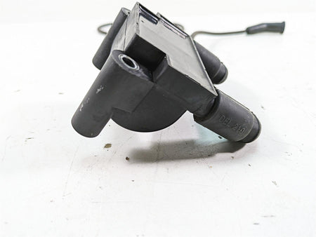 2009 Harley Touring FLHTCU Electra Glide Ignition Coil Wire Plug Set 31696-07A {{ shop.shopifyCountryName }} - Mototech271