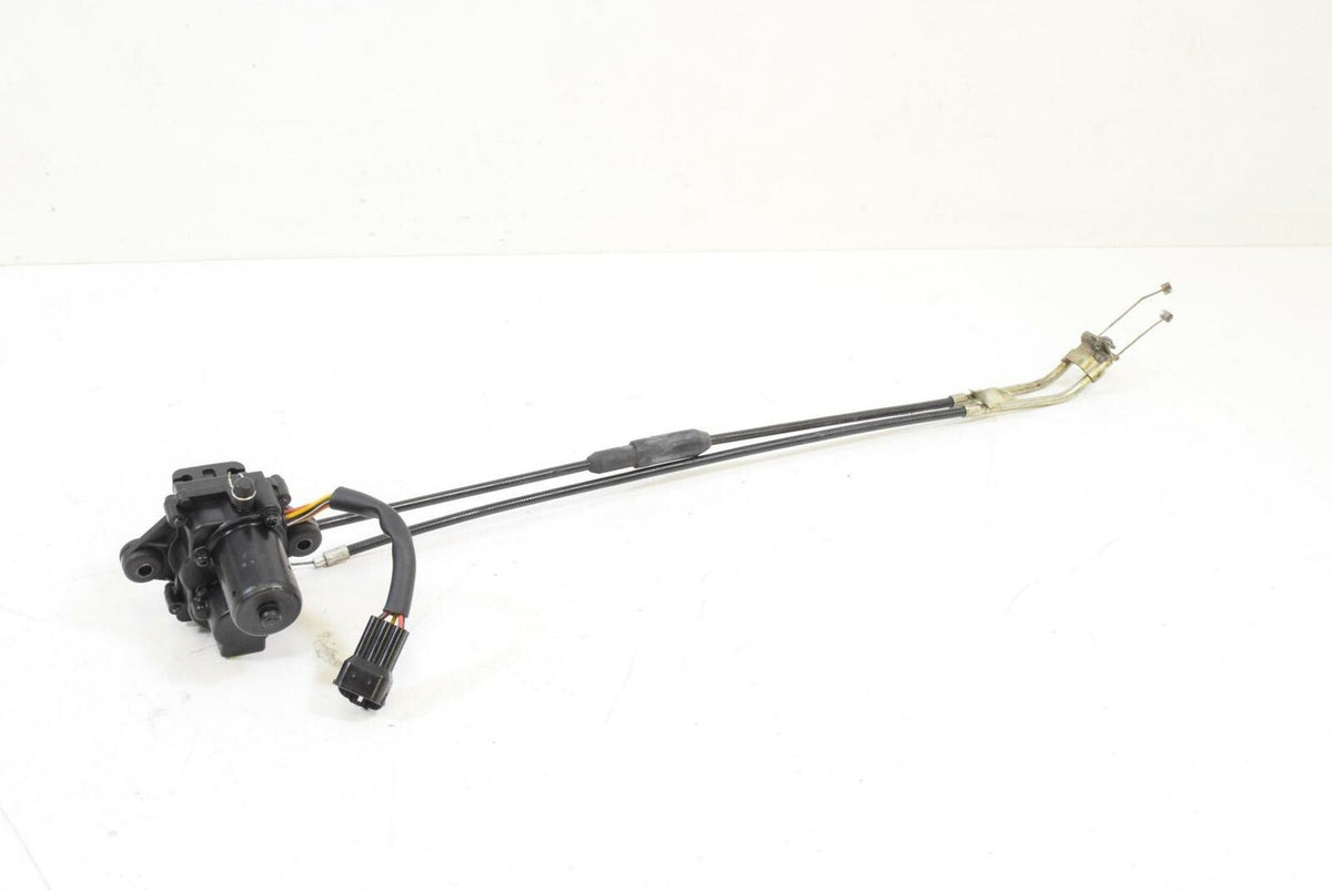 2012 Ducati 848 Evo Corse SE Exhaust Valve Servo Actuator Motor 59340301A {{ shop.shopifyCountryName }} - Mototech271