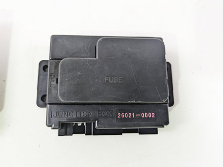 2008 Kawasaki VN1600 Vulcan Nomad Cdi Control Module & Junction Box 21175-0048 {{ shop.shopifyCountryName }} - Mototech271