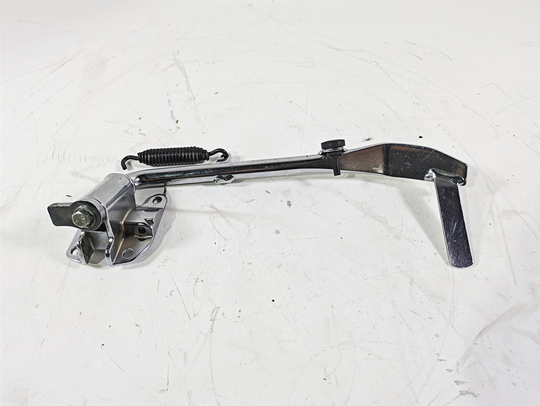 2008 Harley Touring FLHTCU E-Glide 105TH Side Kickstand Kick Stand 50075-07A {{ shop.shopifyCountryName }} - Mototech271