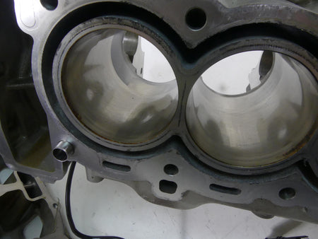 2015 BMW K1600GT K48 Engine Motor Housing Case Set 11117716259 {{ shop.shopifyCountryName }} - Mototech271