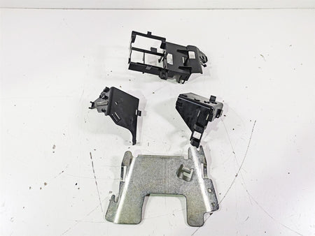 2012 Harley VRSCF Muscle V Rod Electrical Battery Holder Stay Set 70393-07 {{ shop.shopifyCountryName }} - Mototech271