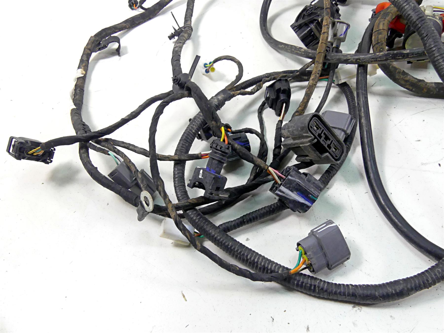 2021 CFMoto Zforce 950 Sport Main Wiring Harness Loom - No Cuts 5BY0-150100 {{ shop.shopifyCountryName }} - Mototech271