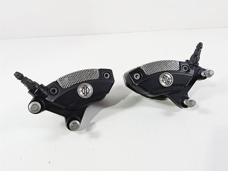2018 Harley Touring FLHTCU Electra Glide Front Brake Calipers 43027-08 44023-08-Mototech271