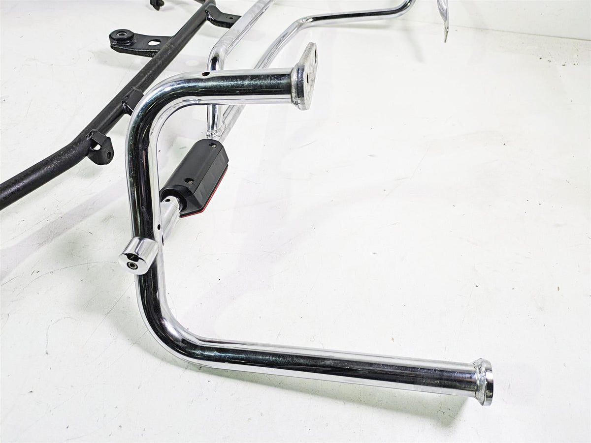 2004 Yamaha XVZ1300 Royal Star Saddlebag Rack Holder Carrier Set 4XY-2841K-00-00 {{ shop.shopifyCountryName }} - Mototech271