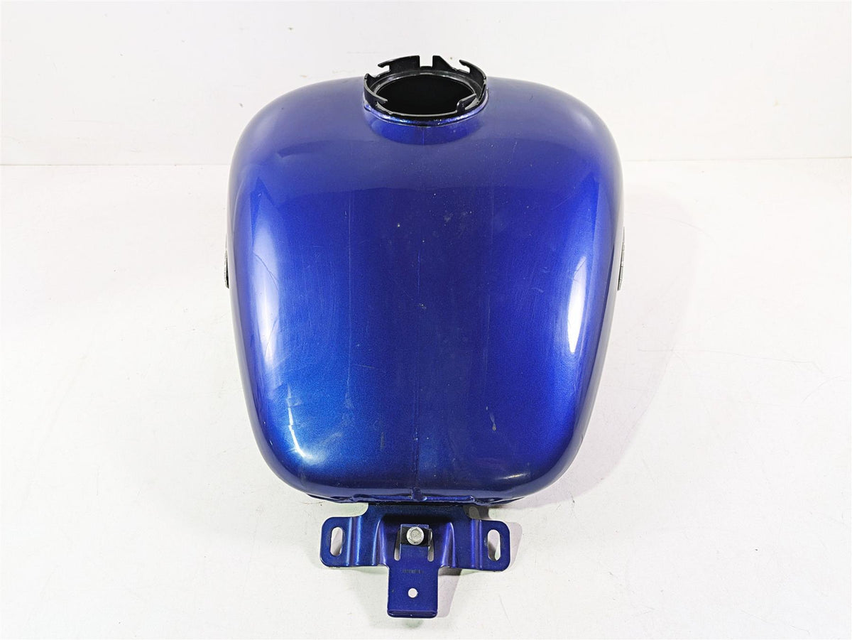2015 Harley Touring FLHTKL Electra Glide Fuel Gas Petrol Tank - No Dent 61356-08 {{ shop.shopifyCountryName }} - Mototech271