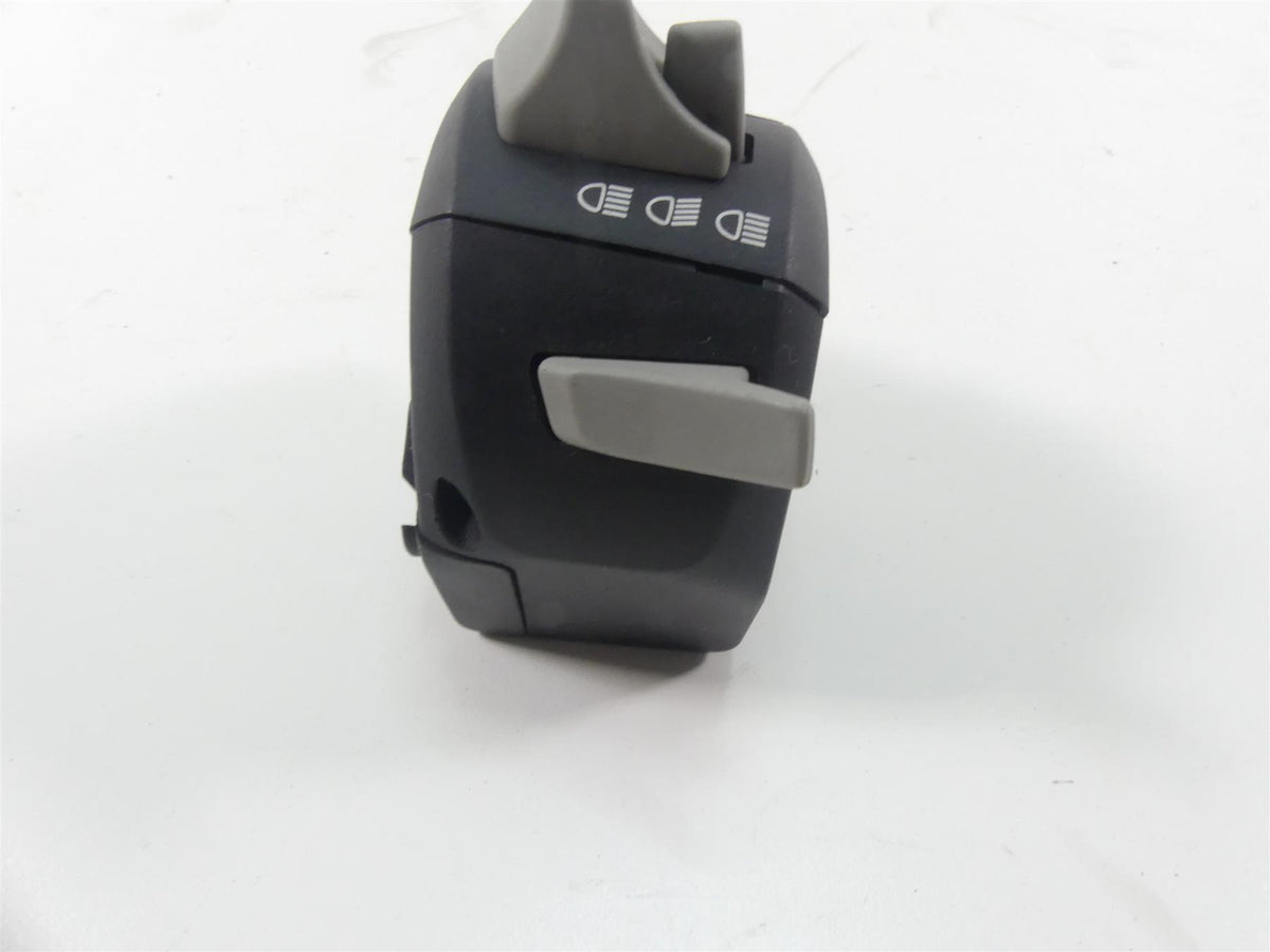 2016 BMW S1000XR K49 Left Hand Esa Abs Cruise Control Switch - Read 61318549965 {{ shop.shopifyCountryName }} - Mototech271