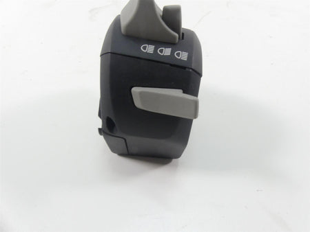 2016 BMW S1000XR K49 Left Hand Esa Abs Cruise Control Switch - Read 61318549965 {{ shop.shopifyCountryName }} - Mototech271