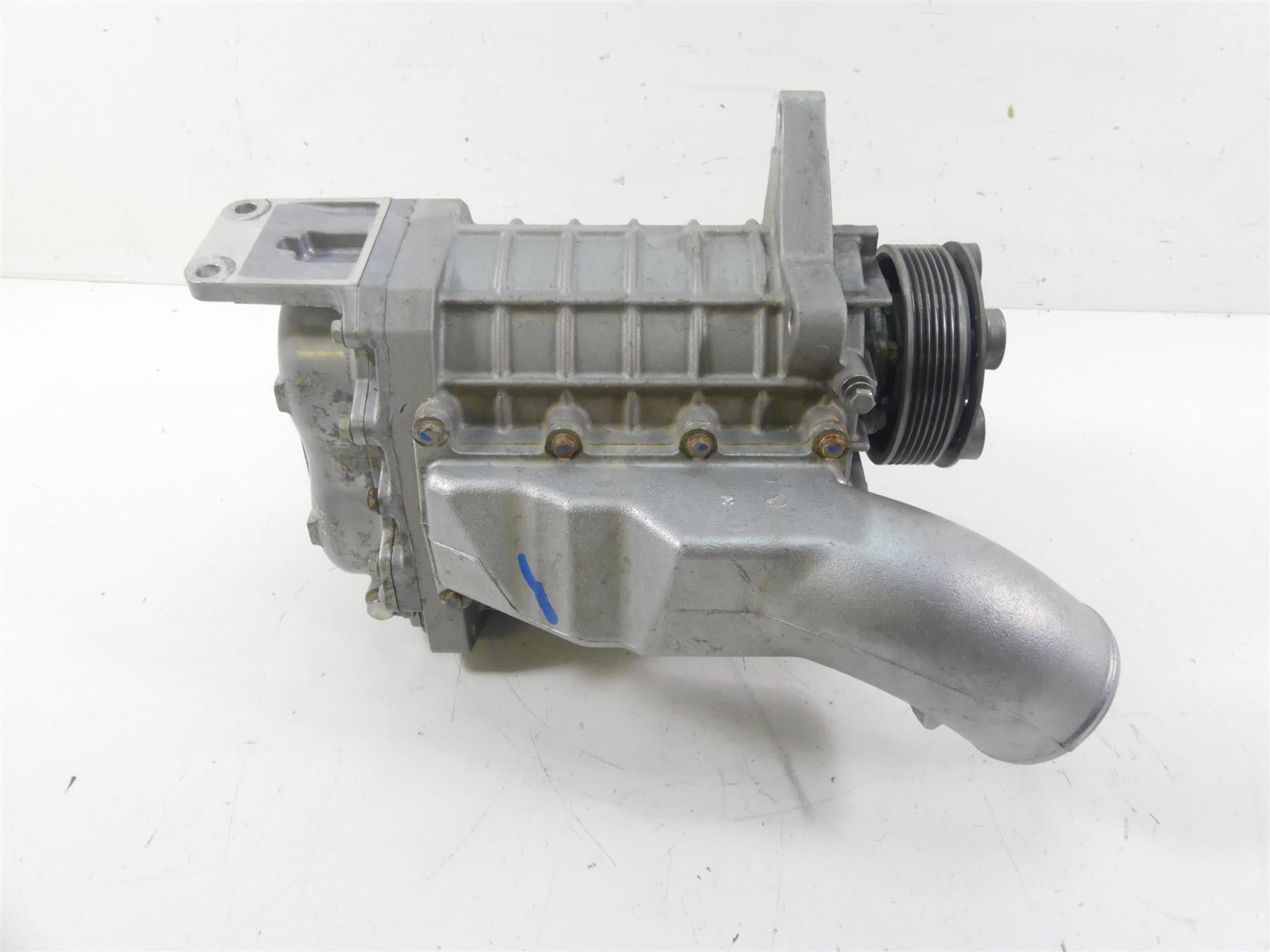 2009 Kawasaki Ultra 260 LX Supercharger Compressor Super 2009 Kawasaki Ultra 260 LX Supercharger Compressor Super