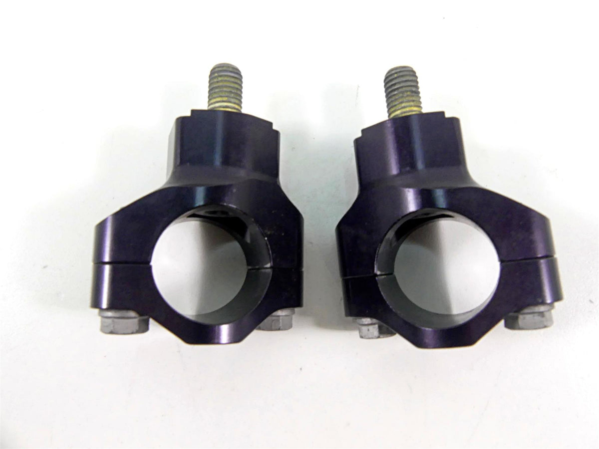 2015 KTM 1190 Adventure Handlebar Holder Riser Set 00050000927 {{ shop.shopifyCountryName }} - Mototech271