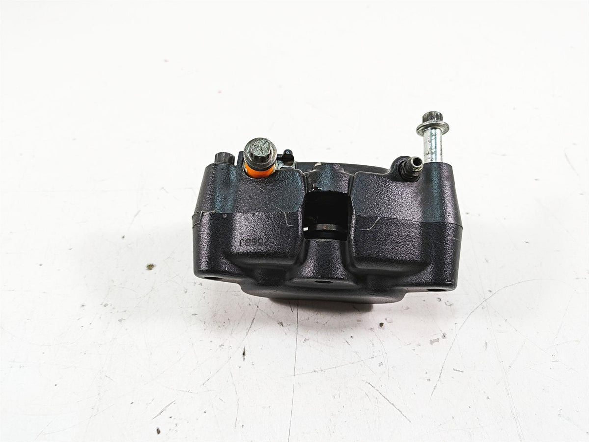 2009 Harley FXCWC Softail Rocker C Front Brake Caliper - Read 44046-08 {{ shop.shopifyCountryName }} - Mototech271