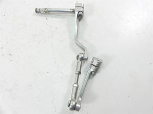 2018 Harley Softail FXBB Street Bob Left Foot Peg & Shifter Linkage 50500603 | Mototech271