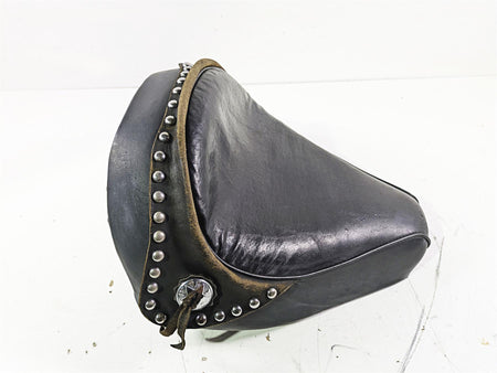 1992 Harley FLSTC Softail Heritage Front Rider Seat Saddle - Read 52236-86E {{ shop.shopifyCountryName }} - Mototech271