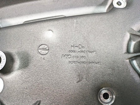 2015 Harley FXDL Dyna Low Rider Inner Primary Drive Clutch Cover Mid 60681-06 {{ shop.shopifyCountryName }} - Mototech271