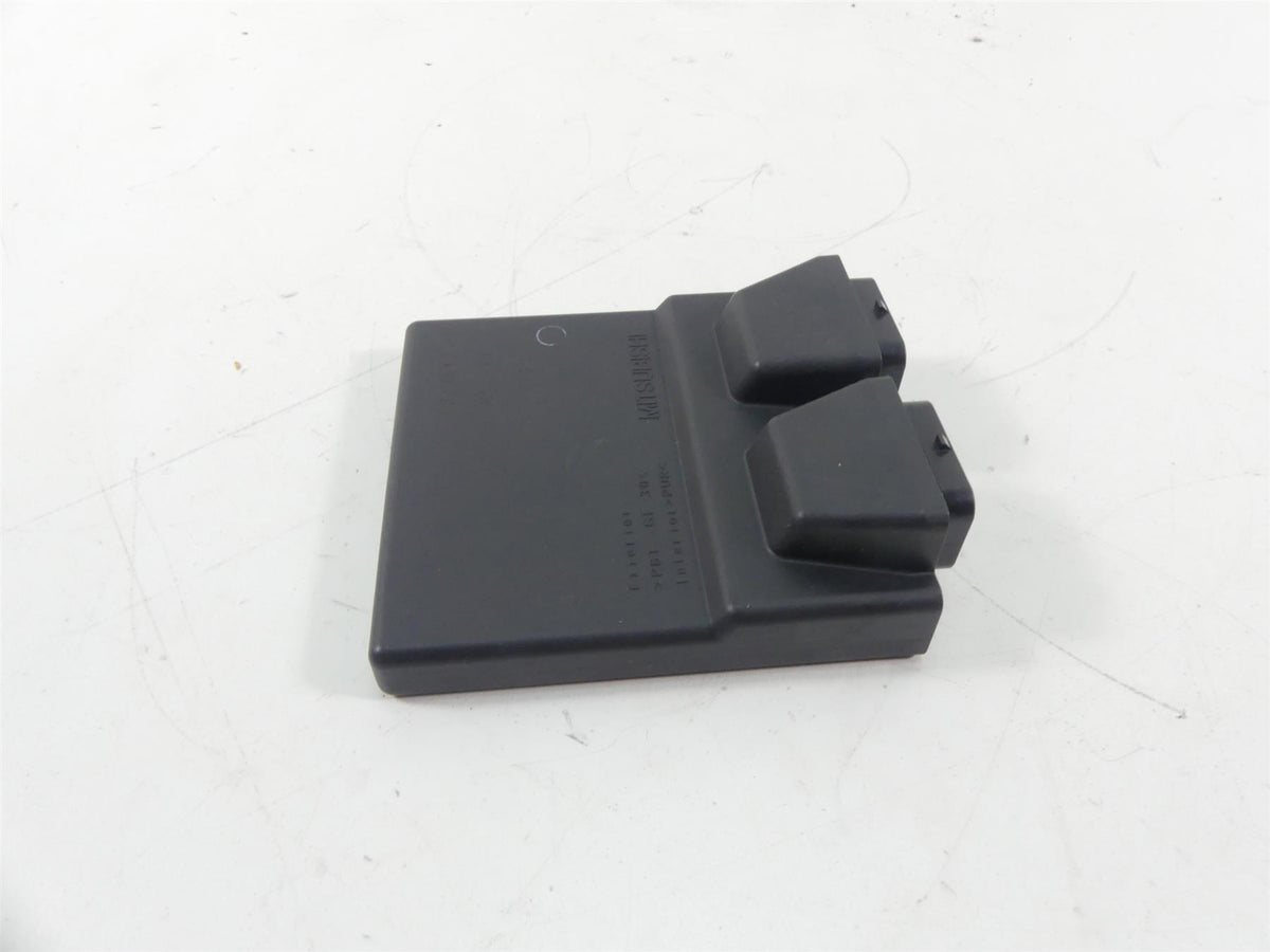 2018 Yamaha YXZ1000R EPS SS Ecm Cdi Ecu Engine Control Module Unit B57-8591A-11 {{ shop.shopifyCountryName }} - Mototech271