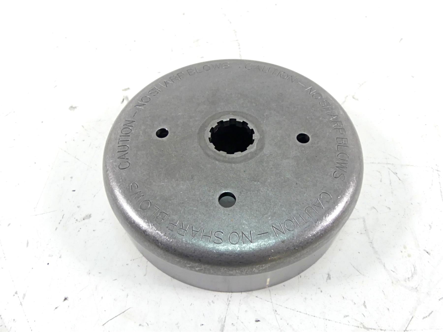 2006 Harley Softail FXSTSI Springer Ignition Flywheel Fly Wheel Rotor 29981-95 {{ shop.shopifyCountryName }} - Mototech271